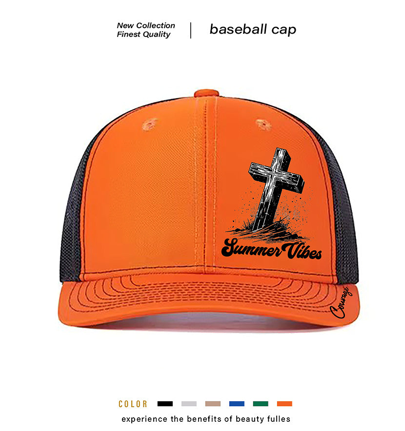 Gorra casual para hombre