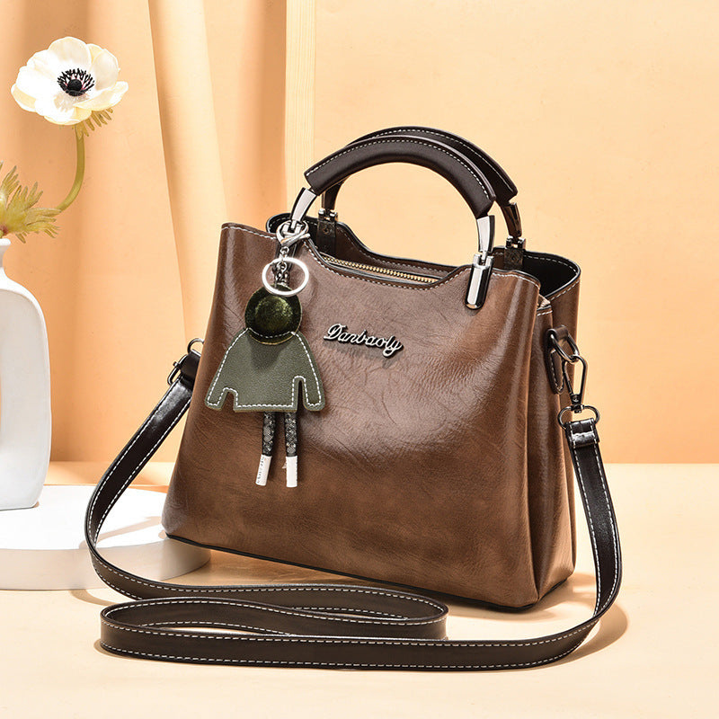Bolso de noche retro
