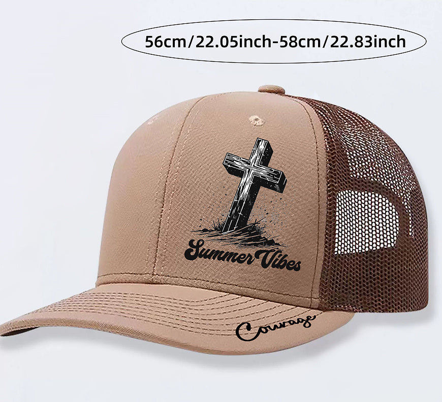 Gorra casual para hombre