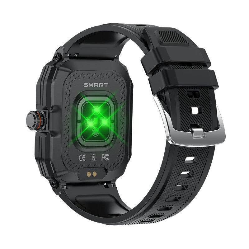 Reloj inteligente con auriculares bluetooth internos