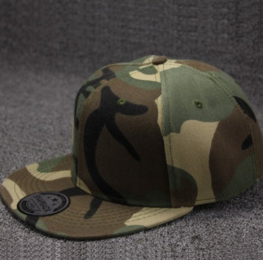 Gorra camuflada