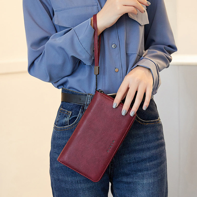 Bolso de mano retro