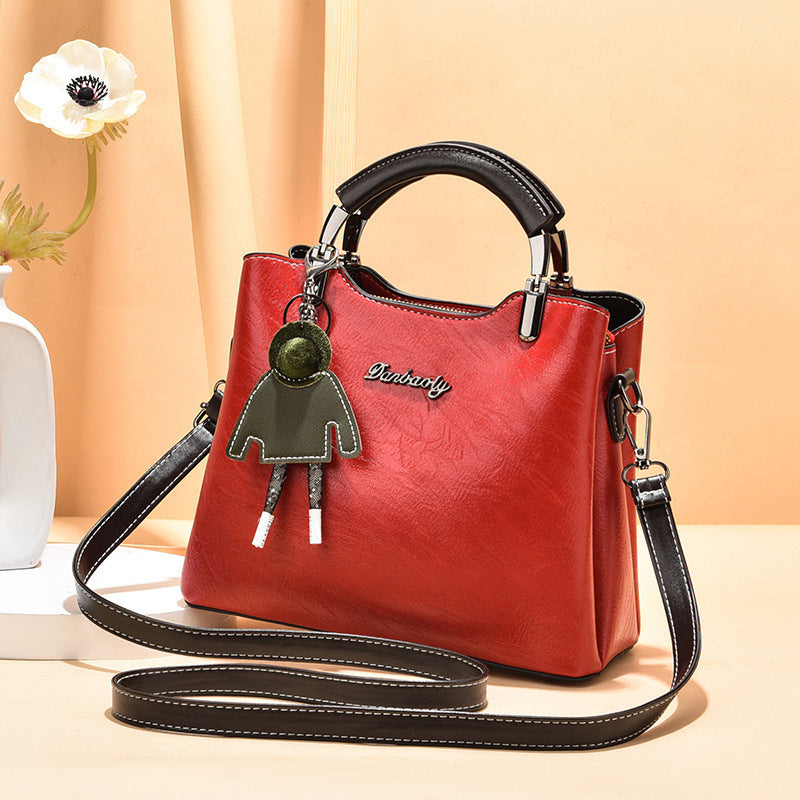 Bolso de noche retro