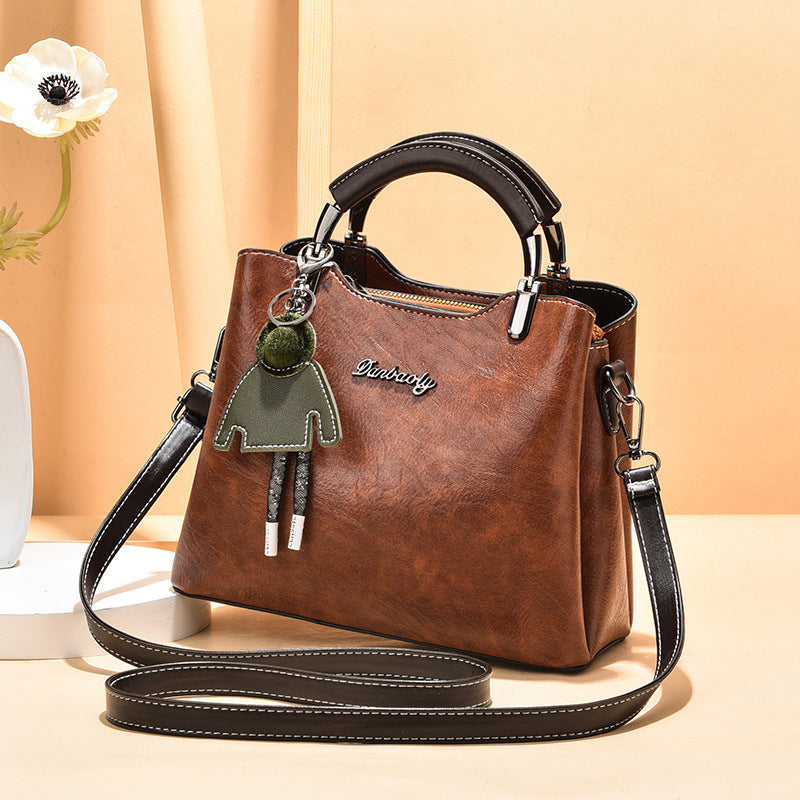 Bolso de noche retro