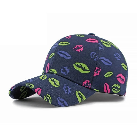 Gorra estilo étnico