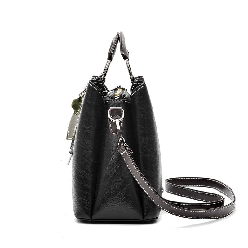 Bolso de noche retro