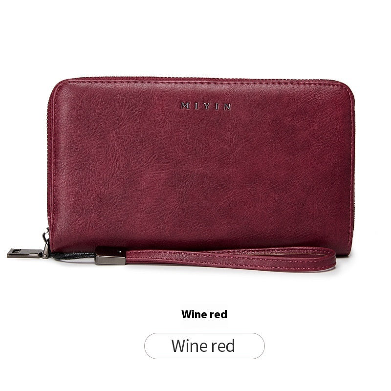 Bolso de mano retro