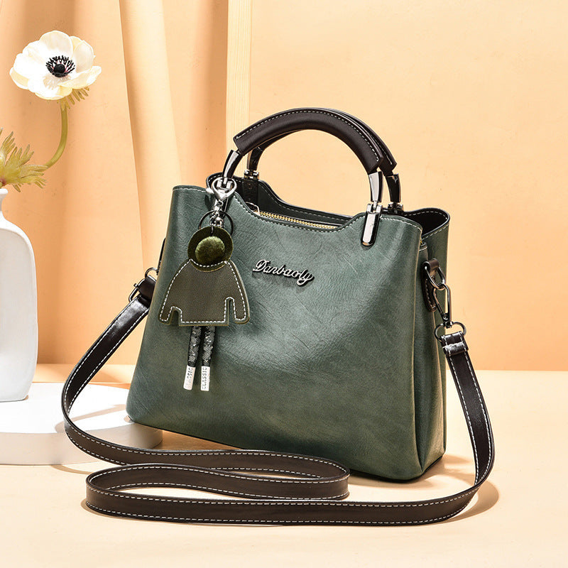 Bolso de noche retro